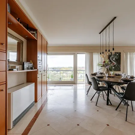 Huswell - With View & Common Indoor Pool * Knokke-Heist