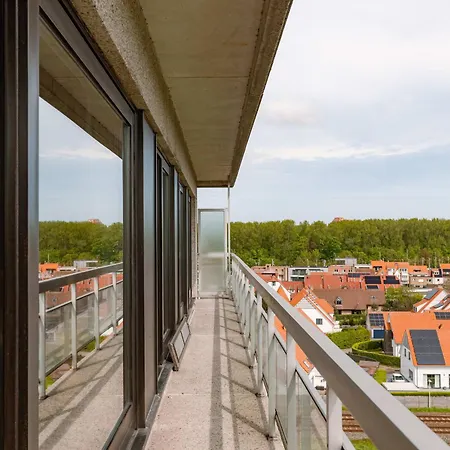 Huswell - With View & Common Indoor Pool Apartment Knokke-Heist