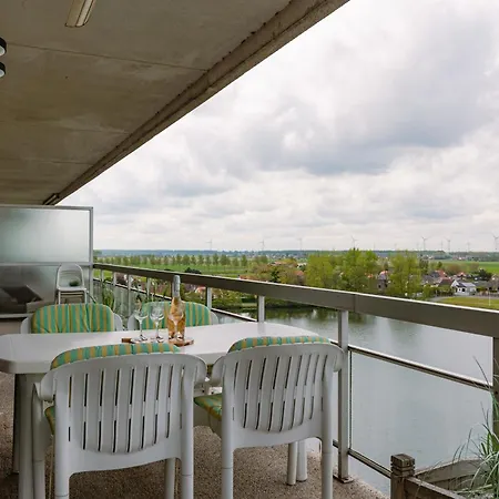 Huswell - With View & Common Indoor Pool Knokke-Heist