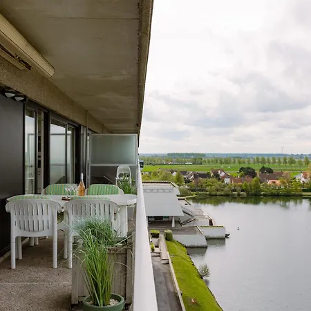 Huswell - With View & Common Indoor Pool Knokke-Heist
